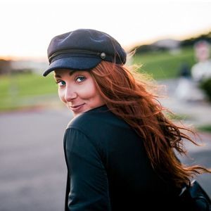 Meet your Posher, Freija